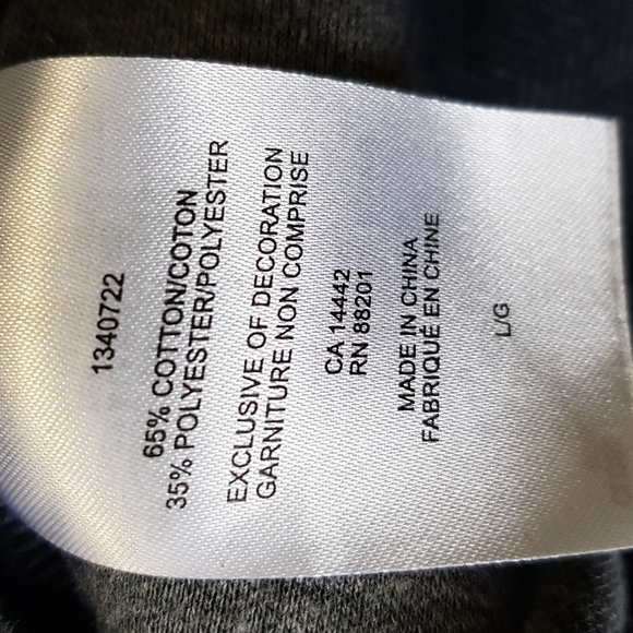 LG Blue Jacket - Picture 4 of 4